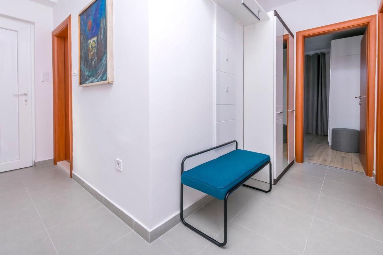 Apartments Visnja ロゴズニッツァ エクステリア 写真